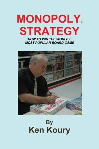 Monopoly Strategy (English Edition)