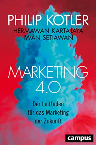 Marketing 4.0: Der Leitfaden für das Marketing der Zukunft