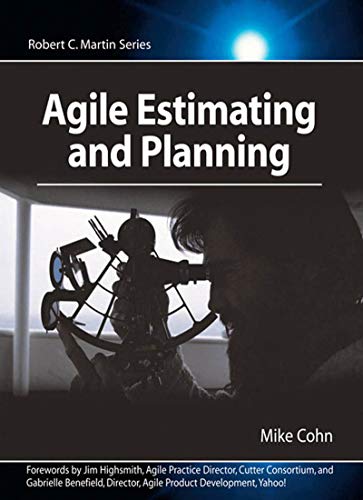 Agile Estimating and Planning (English Edition)