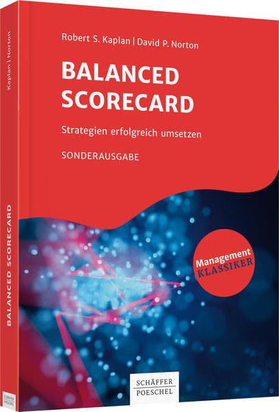 Balanced Scorecard: Strategien erfolgreich umsetzen