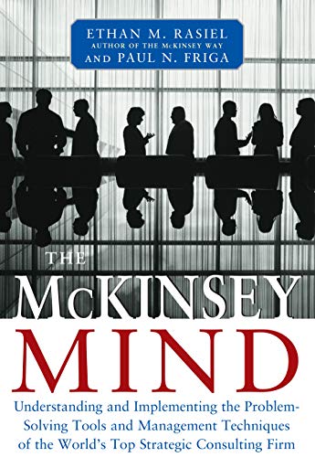 McKinsey Mind (English Edition)