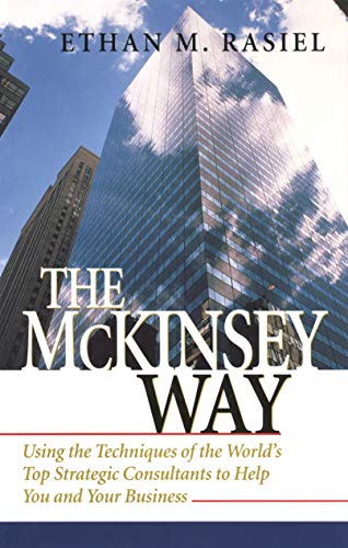 The McKinsey Way (English Edition)