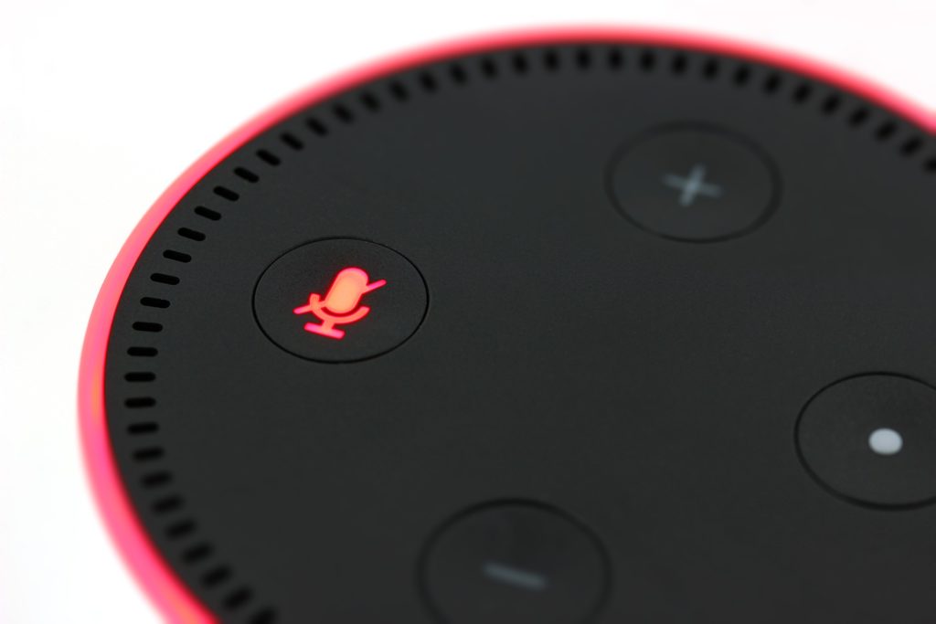 Was ist ein Unternehmensberater - Amazon Echo